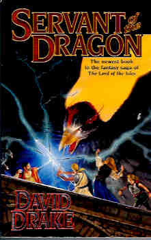 Image for Servant of the Dragon (Lord of the Isles Ser., Vol. 3)