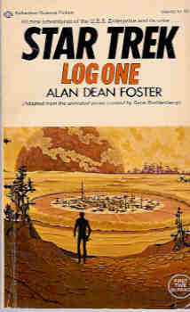 Image for Star Trek Log One