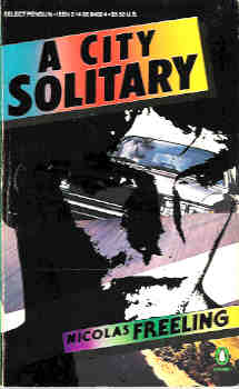 Image for A City Solitary