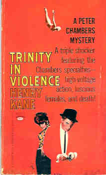 Image for Trinity in Violence