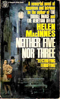 Image for Neither Five Nor Three