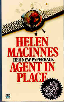 Image for Agent in Place