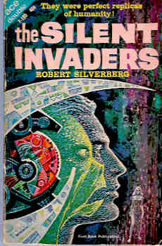 Image for The Silent Invaders / Battle on Venus (Ace Double F-195)