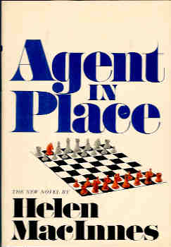 Image for Agent in Place
