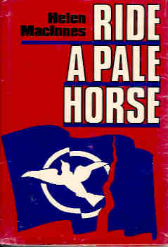 Image for Ride a Pale Horse [Large Print]