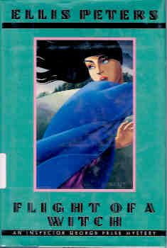Image for Flight of a Witch (Inspector George Felse Mystery Ser., Vol. 3)