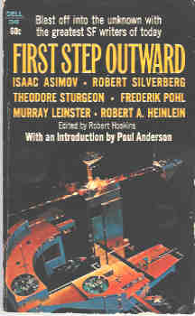 Image for First Step Outward