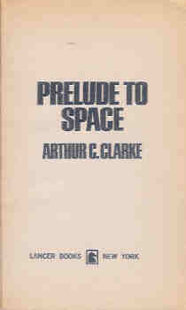 Image for Prelude to Space