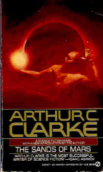 Image for The Sands of Mars