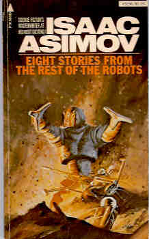 Image for Eight Stories from the Rest of the Robots