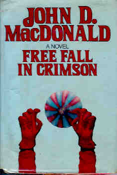 Image for Free Fall in Crimson