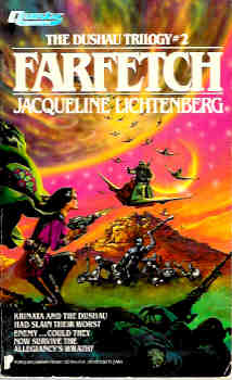 Image for The Dushau Trilogy : Farfetch, No. 2