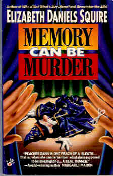 Image for Memory Can Be Murder