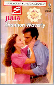 Image for Julia (Harlequin Superromance #813 12/98)