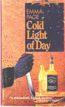 Image for Cold Light of Day