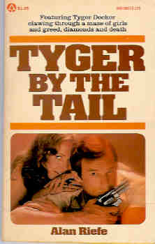 Image for Tyger By the Tail