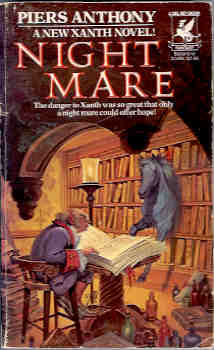 Image for Night Mare (Xanth Novels Series #6)