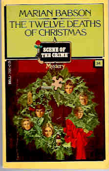 Image for The Twelve Deaths of Christmas