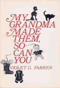 Image for My Grandma Made Them--So Can You