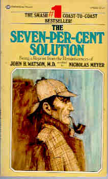 Image for 7 per-Cent Solution