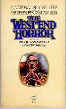 Image for The West End Horror