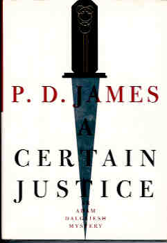 Image for A Certain Justice