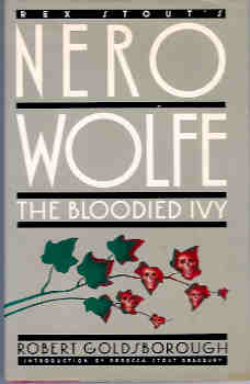 Image for The Bloodied Ivy
