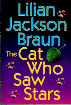 Image for The Cat Who Saw Stars