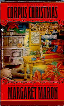 Image for Corpus Christmas (Sigrid Harald Mystery) (signed)