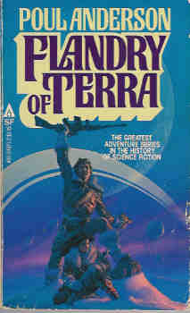 Image for Flandry of Terra