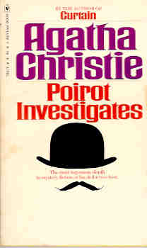 Image for Poirot Investigates