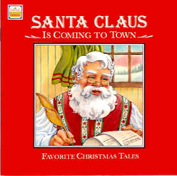 Image for Santa Claus is Coming to Town