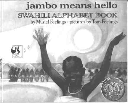Image for Jambo Means Hello : Swahili Alphabet Book