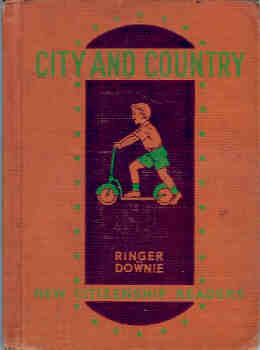 Image for City and Country - New Citizenship Reader