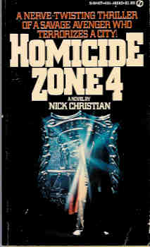 Image for Homicide Zone Four