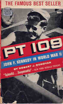 Image for PT 109 - John F. Kennedy in World War II