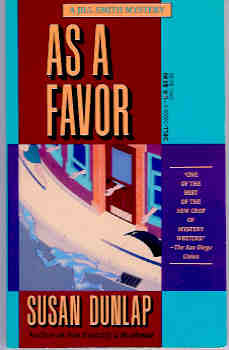 Image for As a Favor