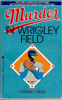Image for Murder in Wrigley Field