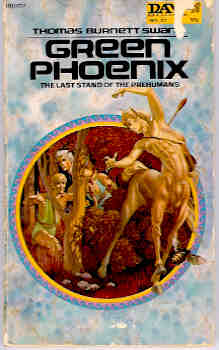 Image for Green Phoenix