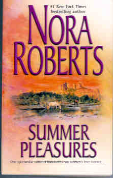 Image for Summer Pleasures : Second Nature and One Summer