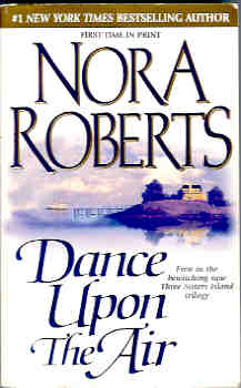 Image for Dance upon the Air (Three Sisters Island #1)