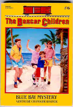 Image for Blue Bay Mystery (Boxcar Children #6)