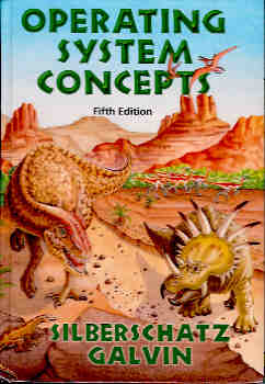 Image for Operating System Concepts (Fifth Edition)