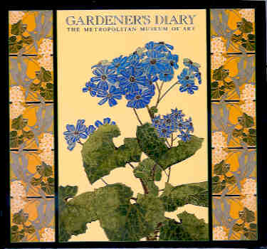 Image for Gardener's Diary