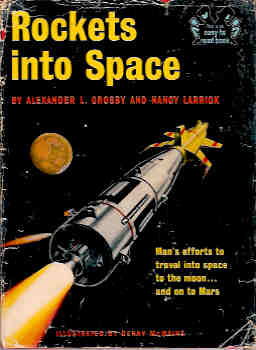 Image for Rockets Into Space