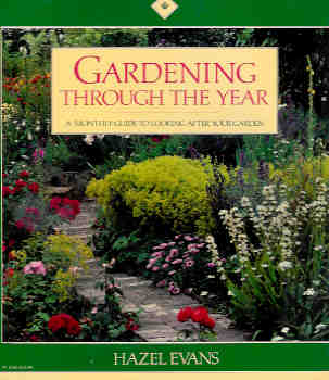 Image for Gardening Through the Year