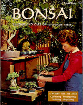 Image for Bonsai - Culture and Care of Miniature Trees