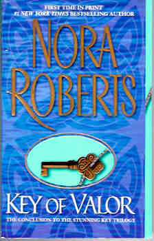 Image for Key of Valor (Key Trilogy, Bk. 3)