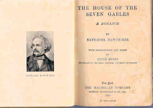 Image for The House of the Seven Gables