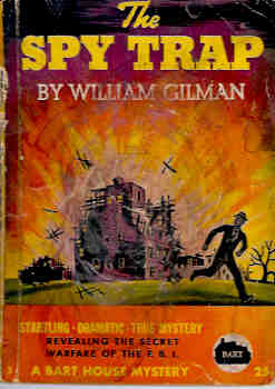 Image for The Spy Trap